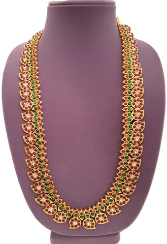 Mangamaala Long Necklace LN2034