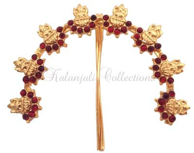 Laxmi Jada Pin Hair Tiara