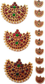 Moon Jada Billa 9 Piece