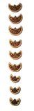Moon Jada Billa 9 Piece