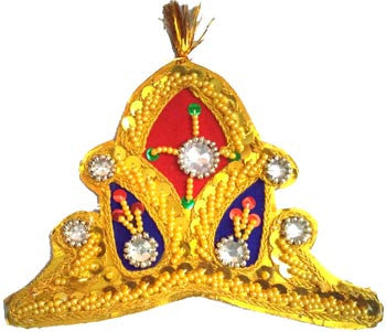 Krishna Gopal Mukut Crown