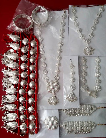 Odissi Dance Jewelry Set