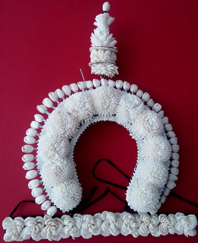odissi tahia for hair decoration