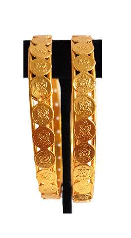 Plain Laksmi Kaasu Bangle Bangle