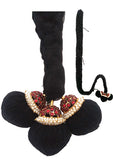 Plain Jada Kunjalam Set JDSET6559