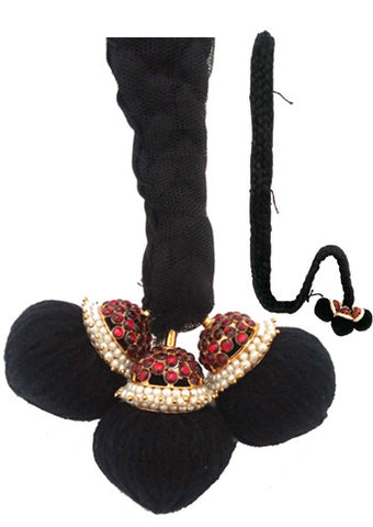 Plain Jada Kunjalam Set JDSET6559