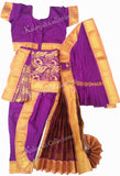 kuchipudi dress