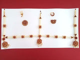 Temple Kemp Dance Jewelry Kuchipudi Bharatanatyam STNSET814