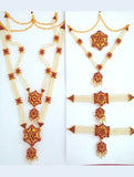 Temple Kemp Dance Jewelry Kuchipudi Bharatanatyam STNSET814