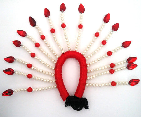 Indian Folk Dance Head Crown