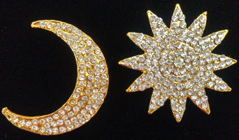 Sun Moon Surya Chandra