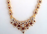 Kuchipudi Bharatanatyam Short Necklace - SN2221