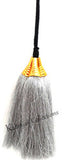 Fancy Plain Thread Kuchulu Kunjalam for Folk Dance  - Silver