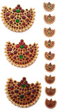 Moon Jada Billa 9 Piece