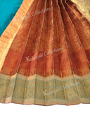 kuchipudi dance dress
