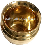 Brass Lota for Kuchipudi, Bharatanatyam Dance